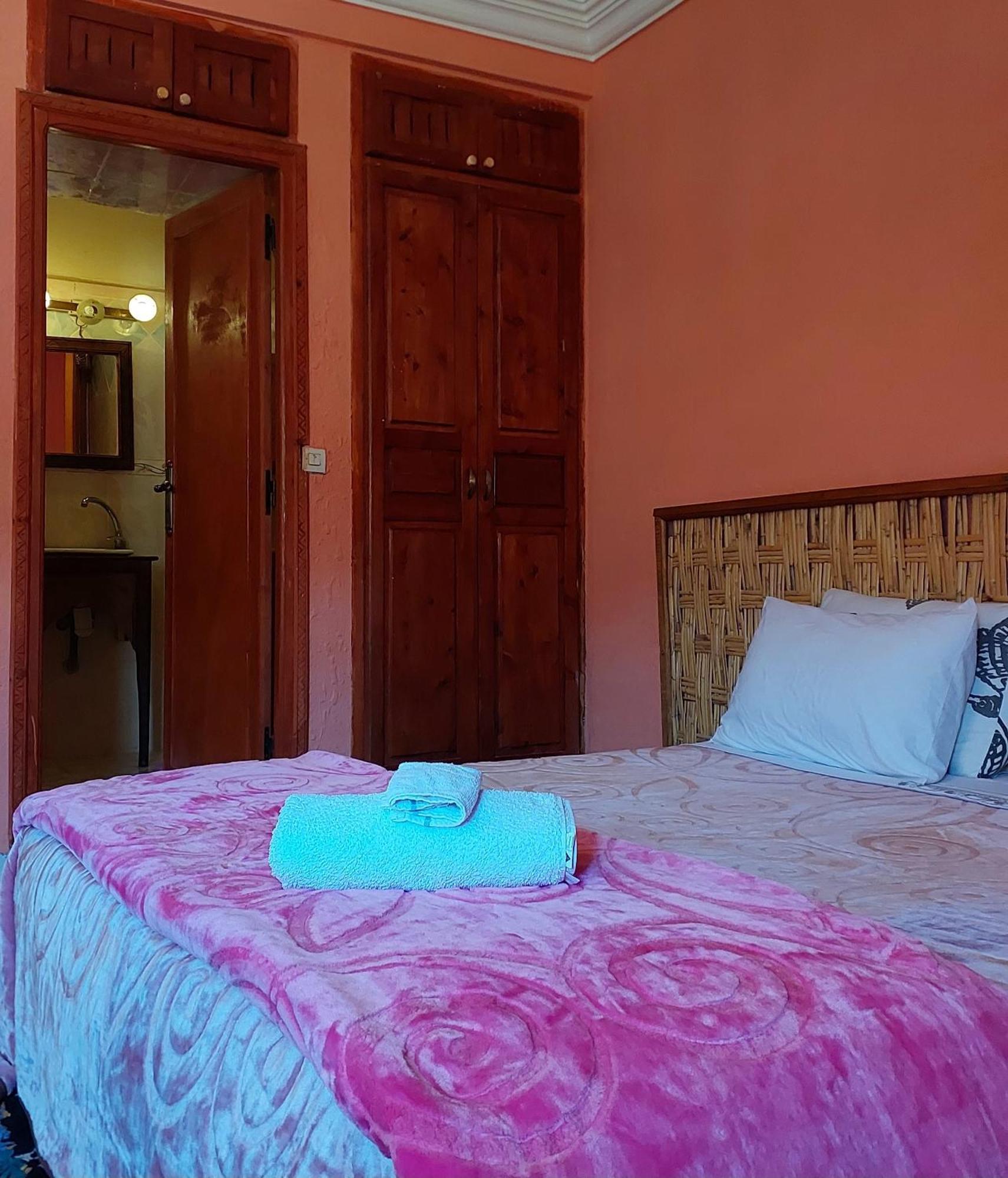 Ouirgane discovery lodge Esterno foto