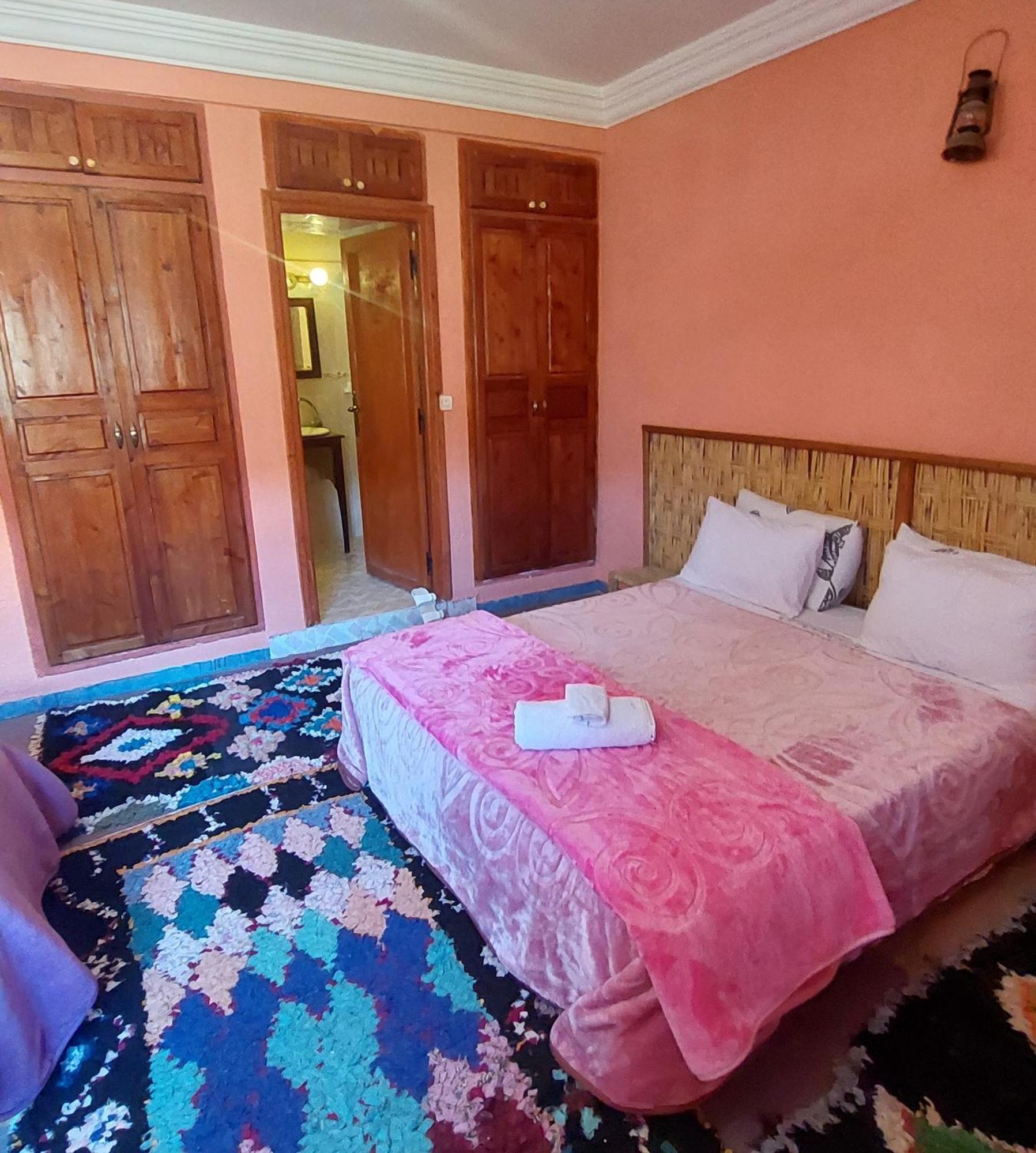 Ouirgane discovery lodge Esterno foto