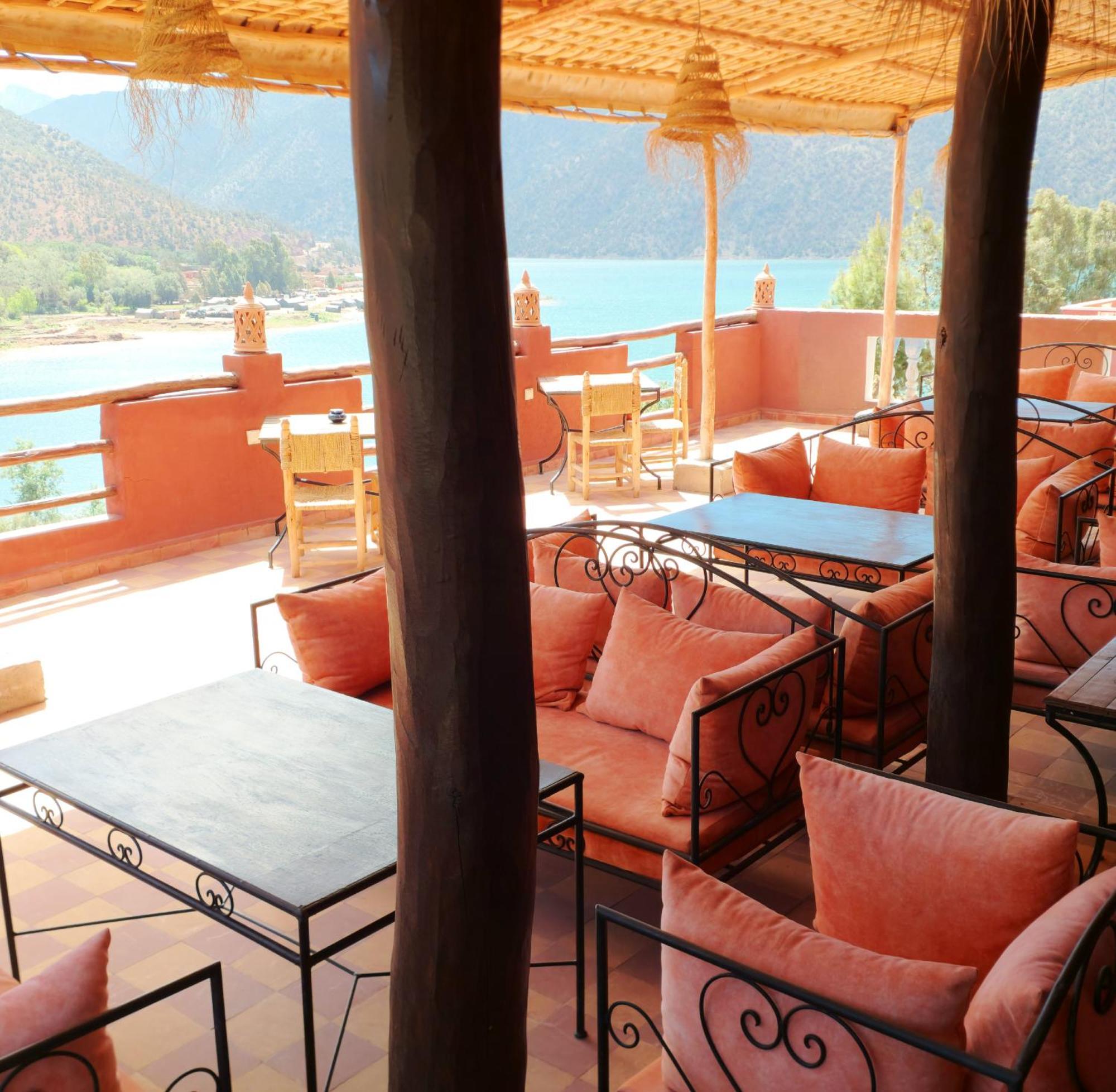 Ouirgane discovery lodge Esterno foto