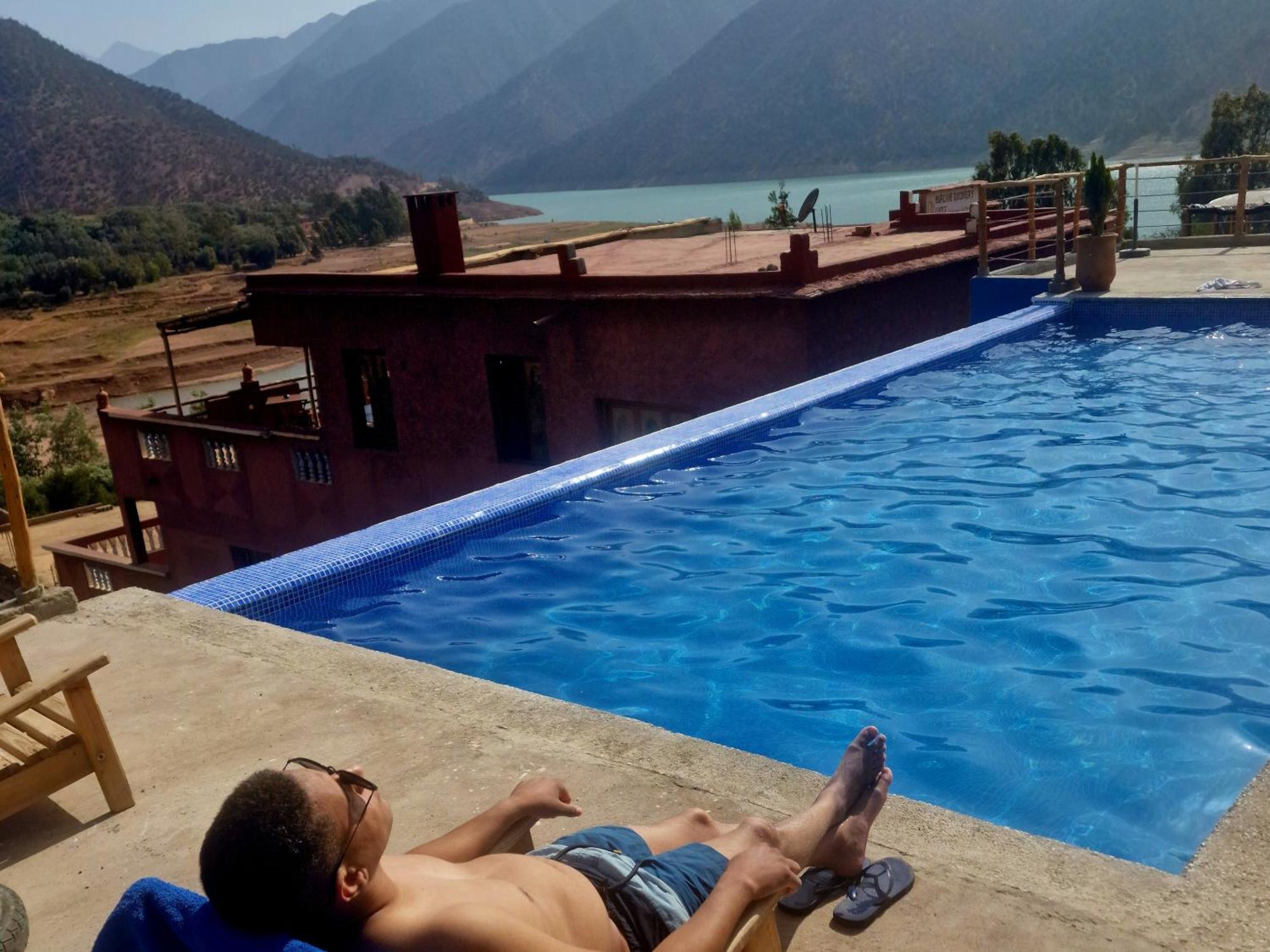 Ouirgane discovery lodge Esterno foto